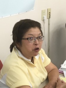 辛い飴⑤