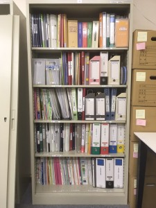 書庫１