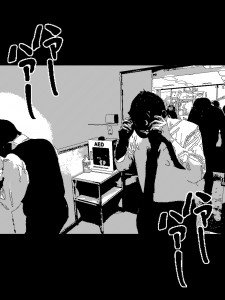 誰だこんな仕打ちを考えたのは