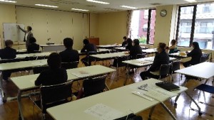 20201001採用時研修風景2