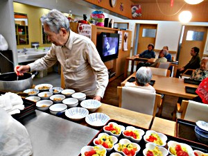 生活リハ①