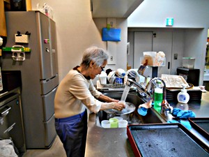 生活リハ③